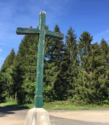 la croix verte mai 2022