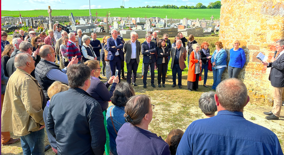 Exposition 18 mai 2023 "Mahéru de 1825 à nos jours"