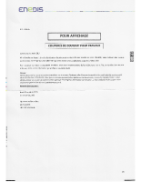 Coupure de courant 20.10.25