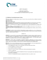 2024 ARRETE PERMANENT CD 61