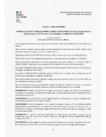 Arrêté 2340 26 00006