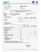 Analyse d’eau SMAEP Gaprée Moulins 12 Mars 2026