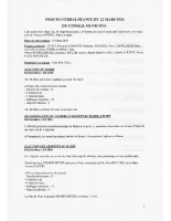 ProcÃ¨s verbal du 22.03.26