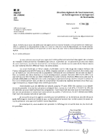 Courrier Mairies 26 mai 2026