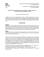Extrait 26 mai 2026